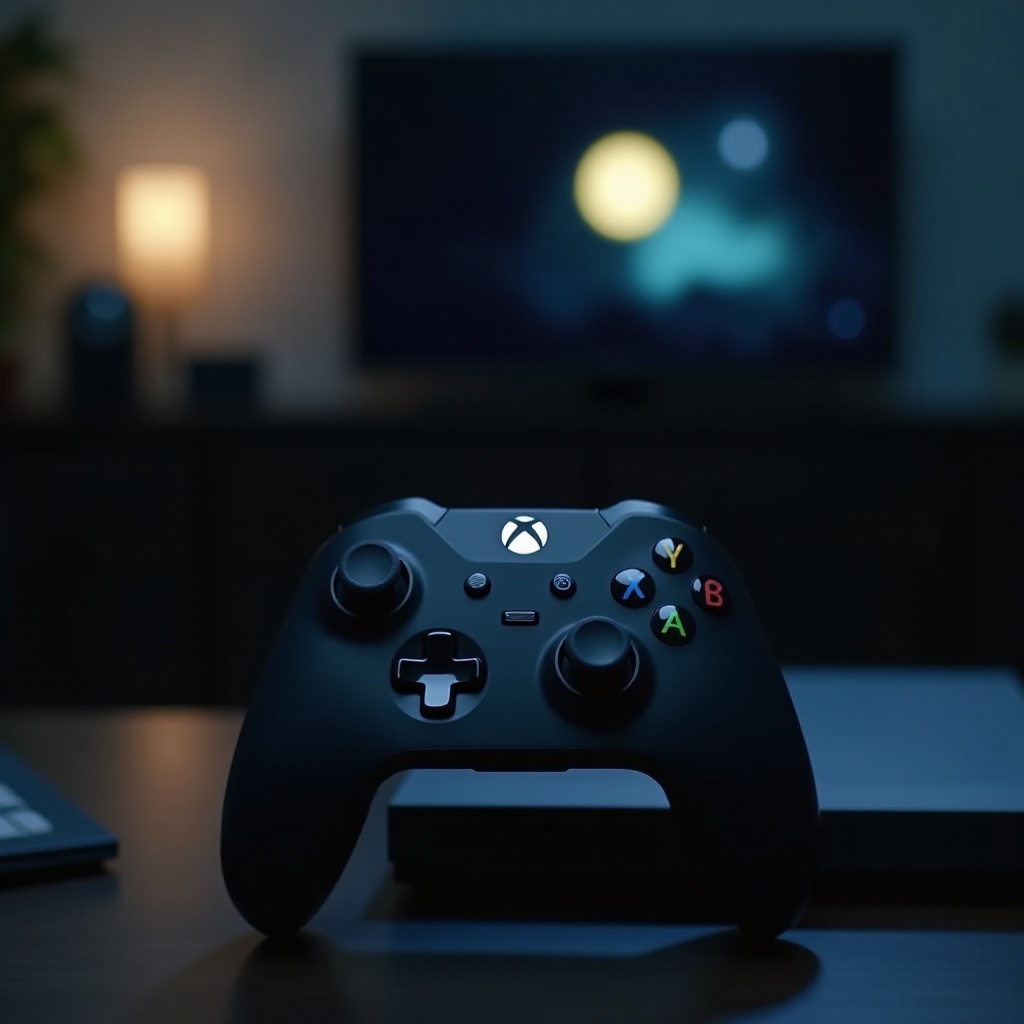 xbox controller turning off when pairing