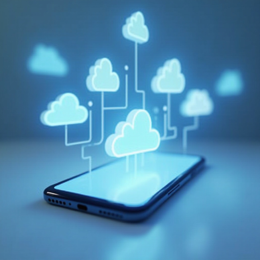 how do i get my icloud to sync