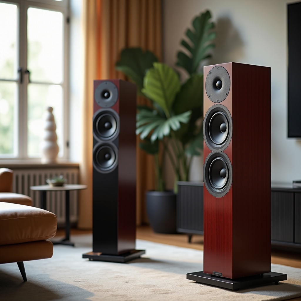 best floor standing speakers under 1000