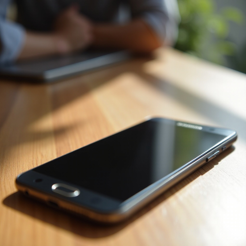 samsung phone problems turning on