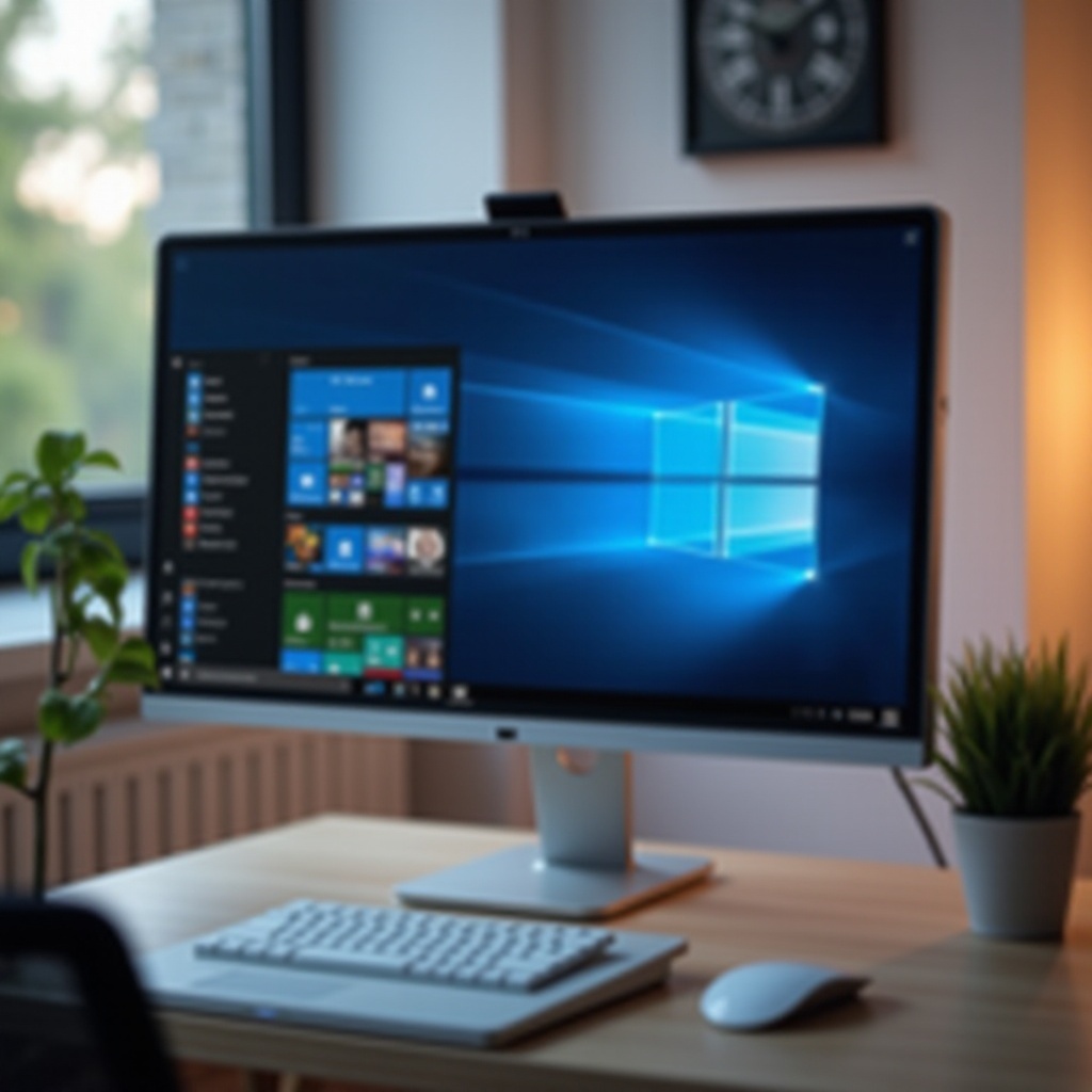 windows 10 fullscreen