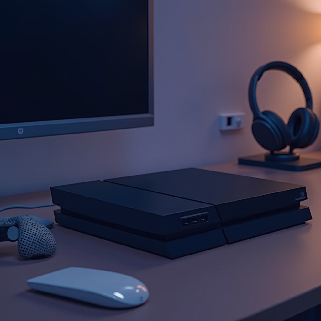 ps4 with bluetooth headset