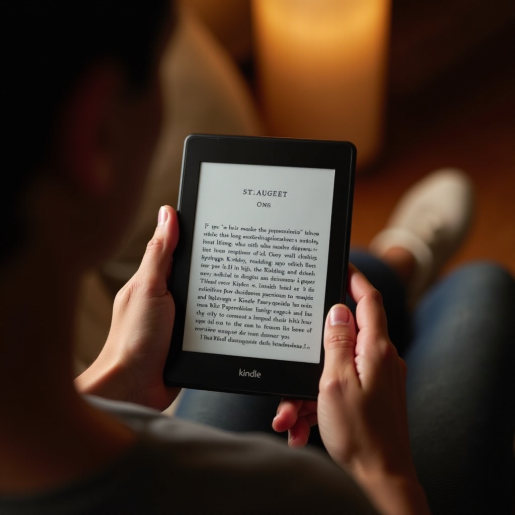 kindle paperwhite screen dimensions