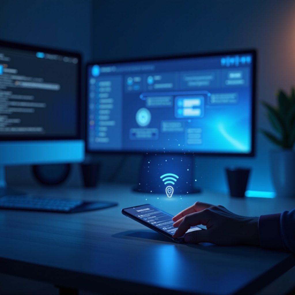 power on computer remotely