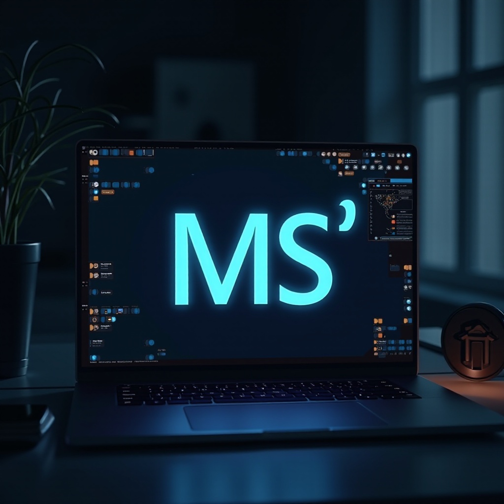 what does ms stand for in computers