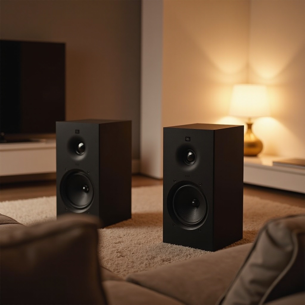 pairing two jbl speakers