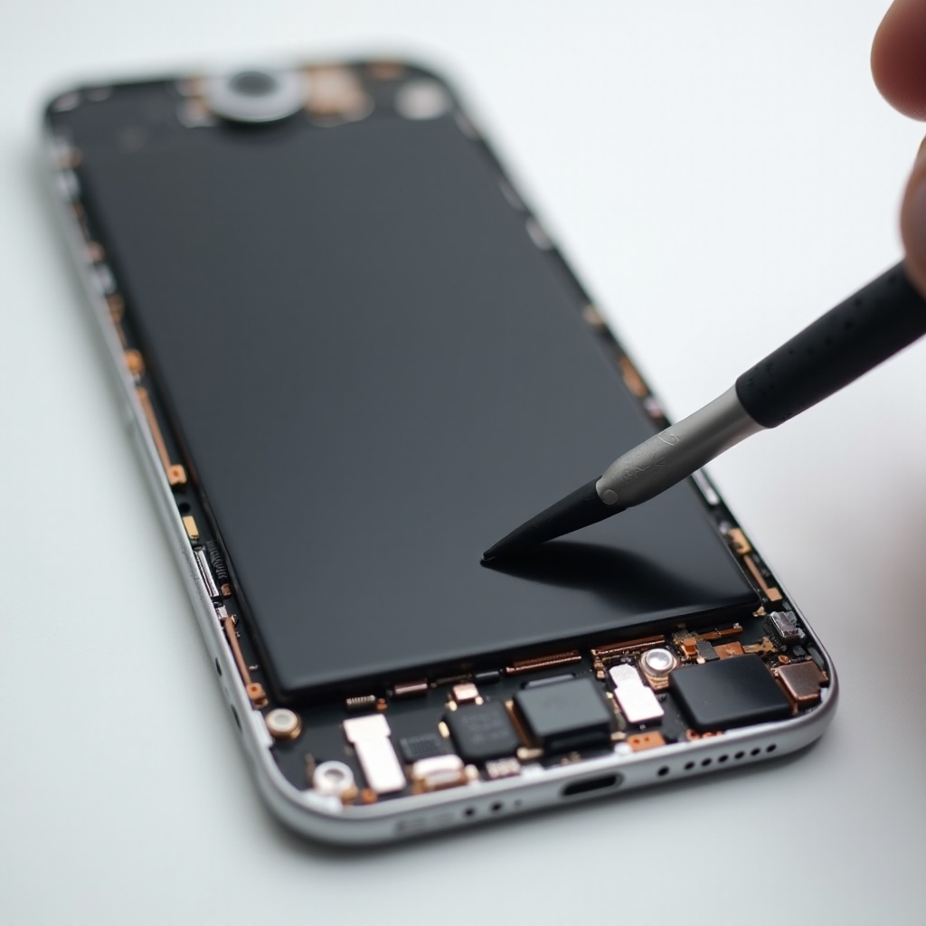 how to replace cell phone screen
